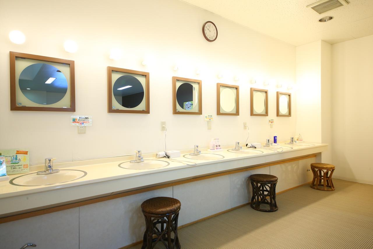 Hirugami No Mori Hotell Achi Eksteriør bilde